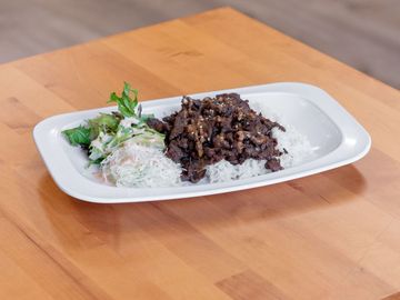 Bulgogi (Beef) at Son of Egg