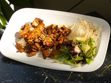 Bulgogi (Pork) at Son of Egg