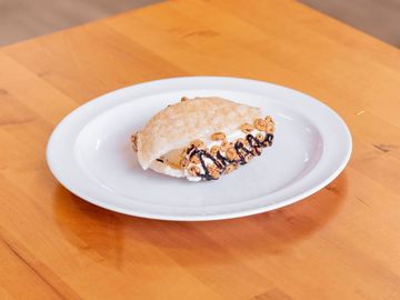 S.O.E. Ice Cream Sandwich at Son of Egg