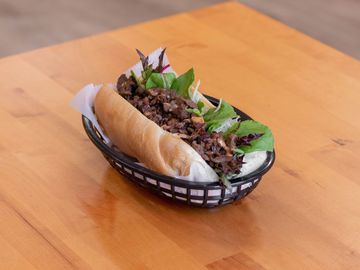 Bulgogi (Beef) at Son of Egg