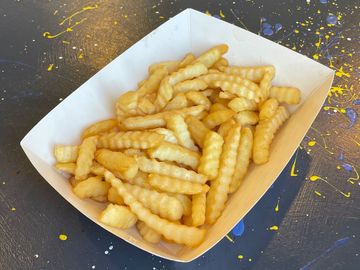 Fries at Son of Egg