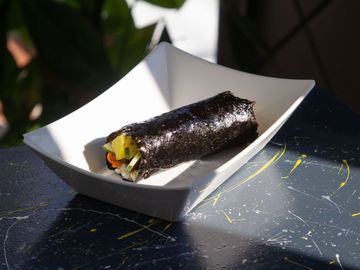 Kimbap (Rice Roll) at Son of Egg