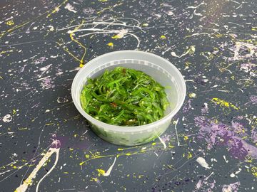 Seaweed Salad at Son of Egg
