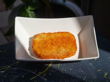 Hashbrown at Son of Egg