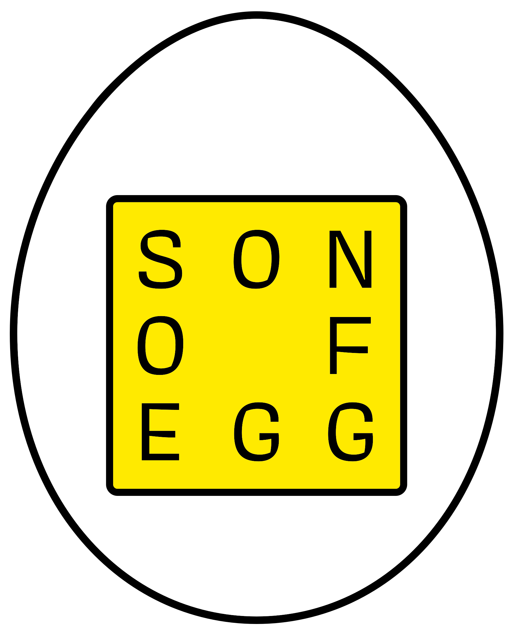 Son of Egg logo