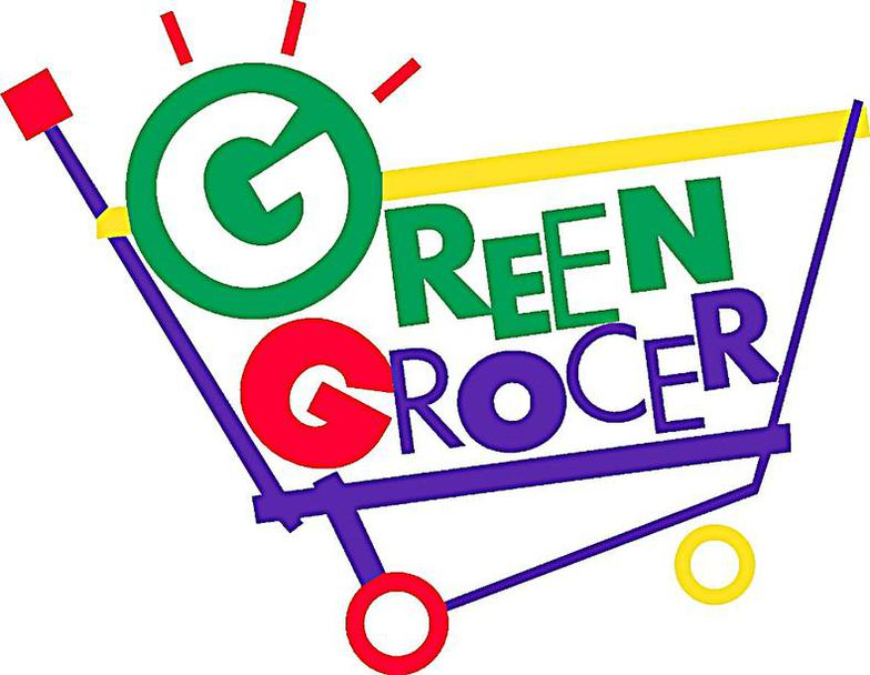Green Grocer logo